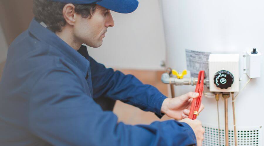 Expert burst pipe repair services in Dolph, AR